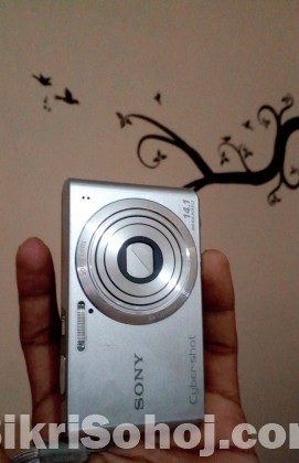 Sony Cybershot full fresh digital camera